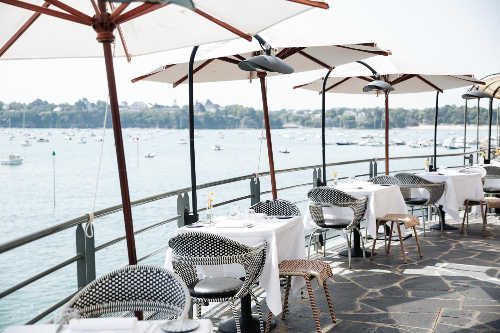 Castelbrac Hotel & Spa Dinard Exterior photo