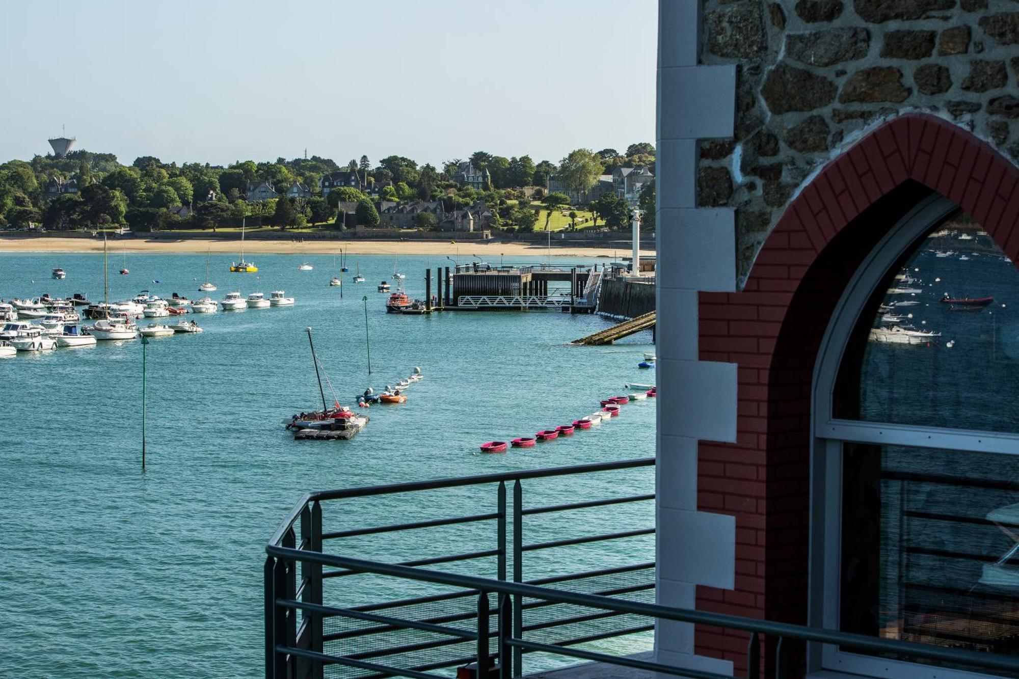 Castelbrac Hotel & Spa Dinard Room photo