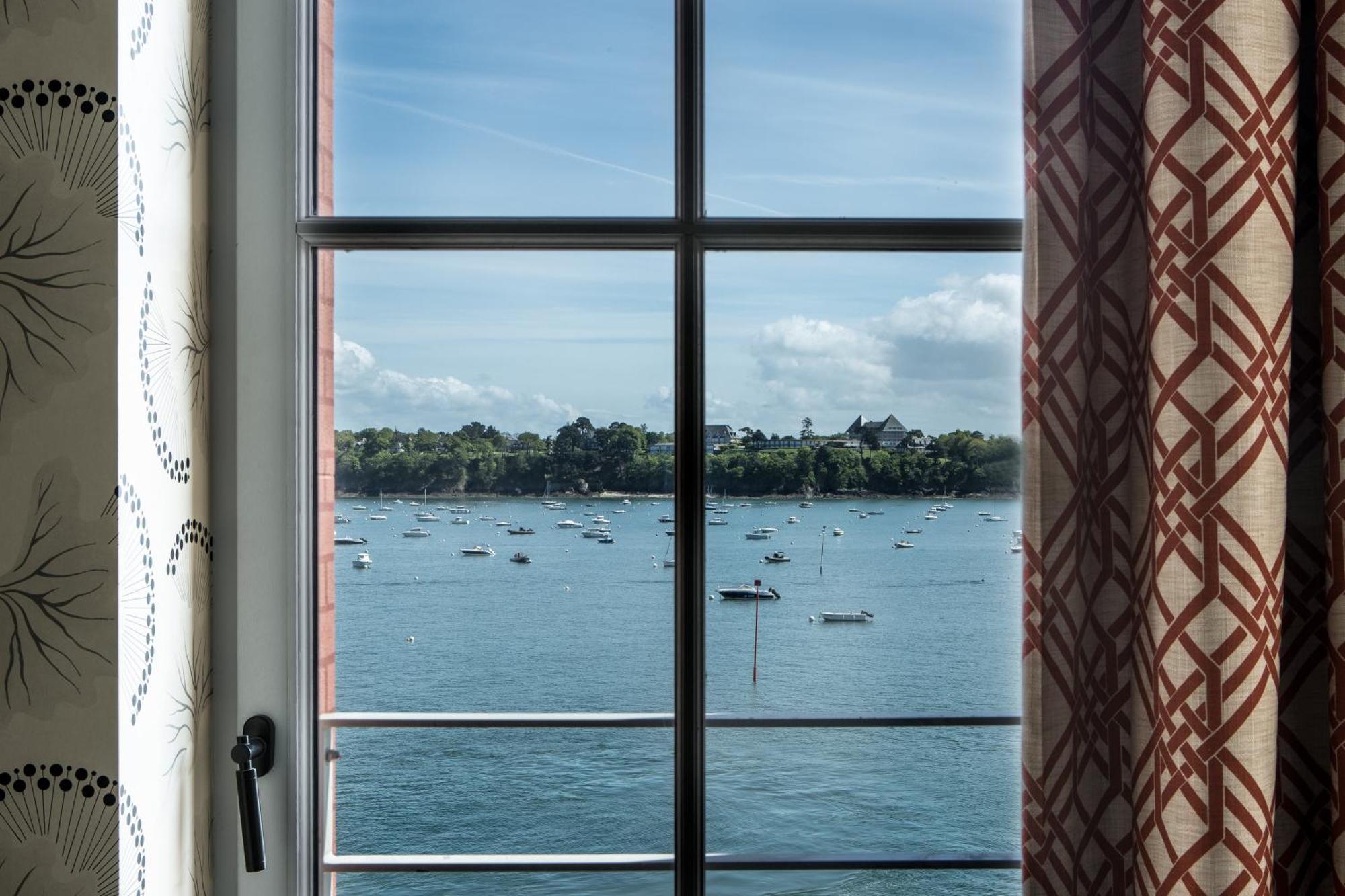 Castelbrac Hotel & Spa Dinard Room photo