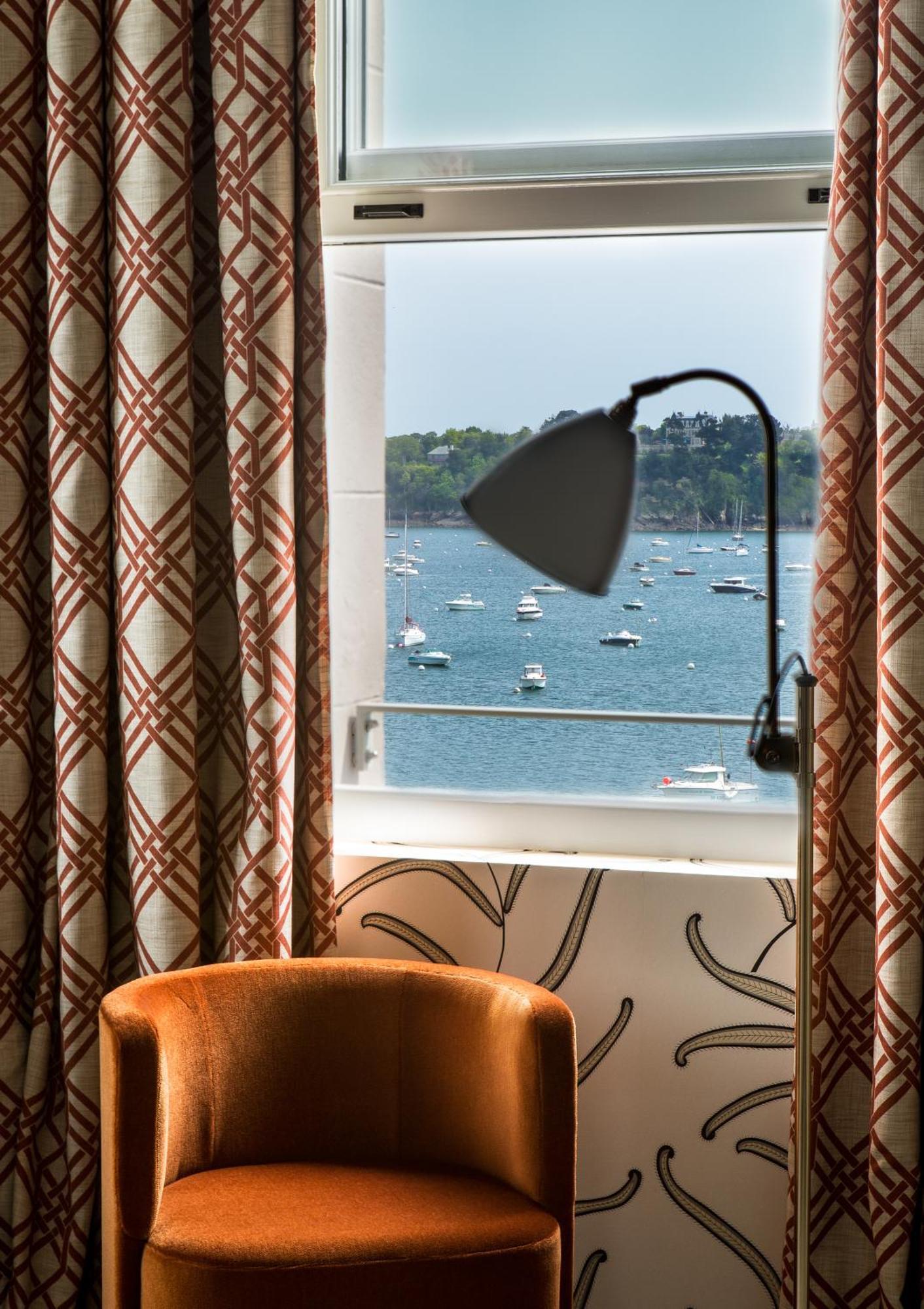 Castelbrac Hotel & Spa Dinard Room photo